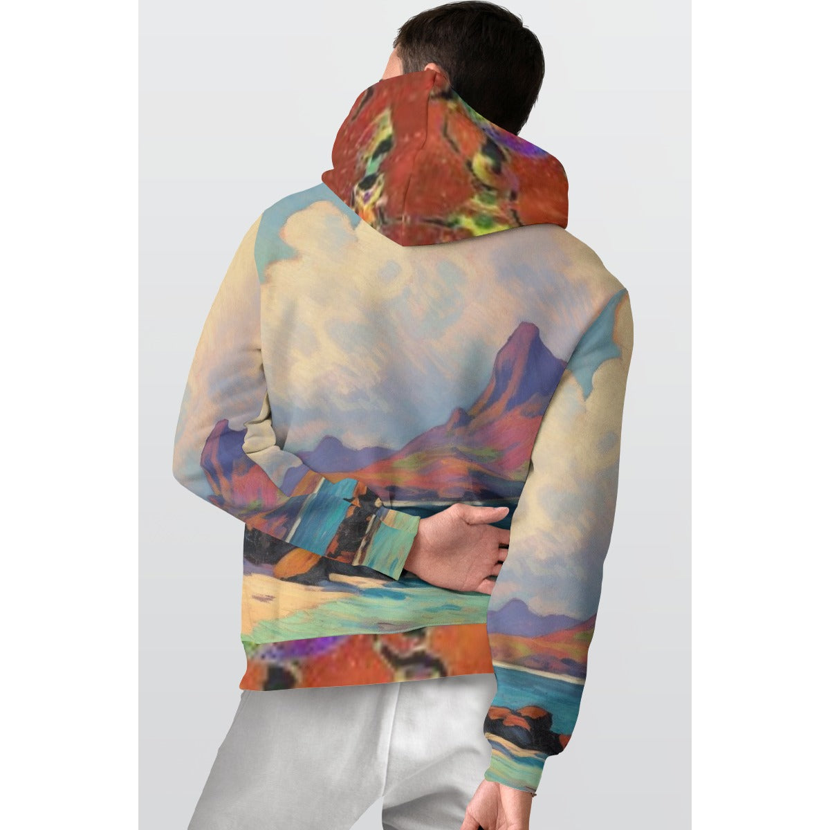 Pullover Hoodie
