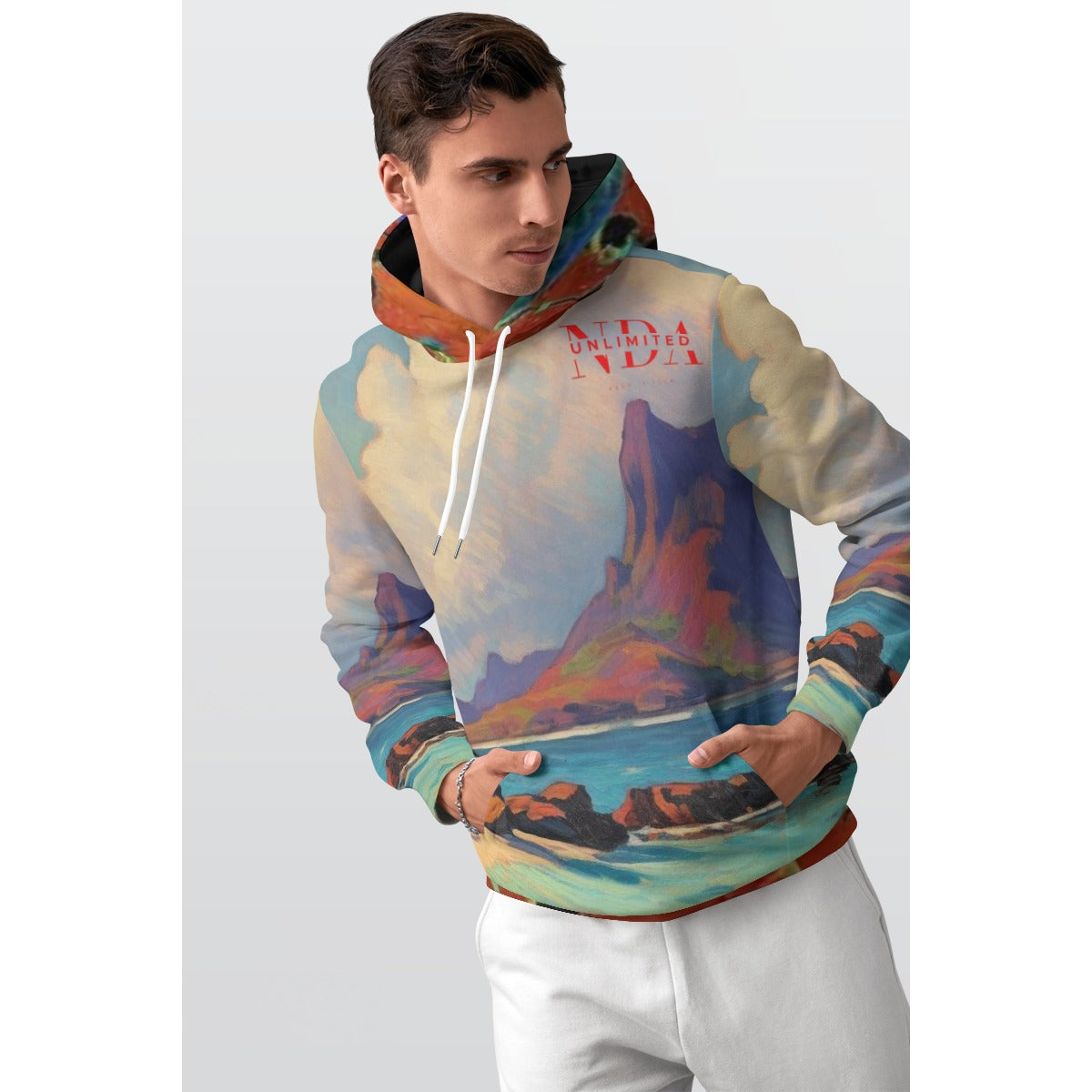 Pullover Hoodie