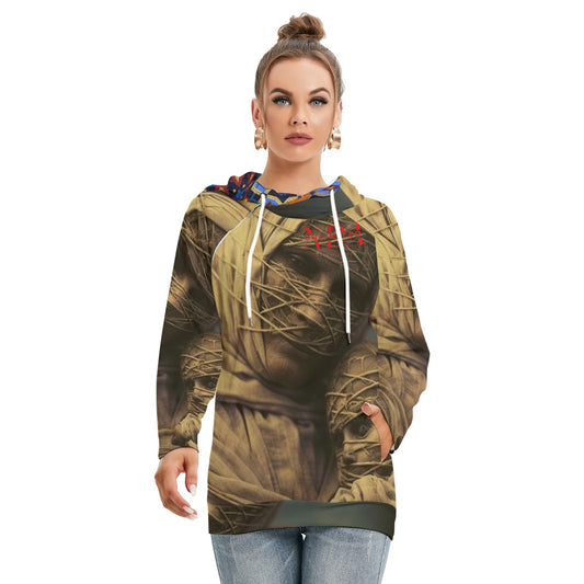 Hoodie With Double Hood